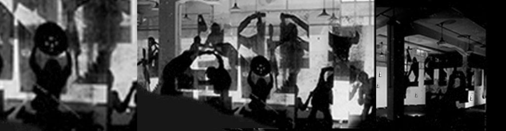 A- Delphi 1996- Athens School of Fine Arts 1997
